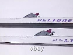 Peltonen Astra Waxable 195cm Skis Cross Country XC Nordic SNS Profil Binding