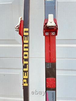 Peltonen Cosmic Skating/Traditional cross country skis 180cm XC Graphite Finland