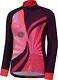 Protective Women's Cross Country Ski Jersey, Lightweight Long Sleeve Shirt For G