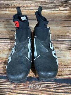ROSSIGNOL Reinforced Carbon Cross Country Ski Boots Size EU43.5 US10 NNN