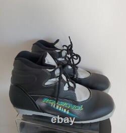 ROSSIGNOL TOURING Men's Back Country Nordic Cross Country Boots Size US 11 EU 44