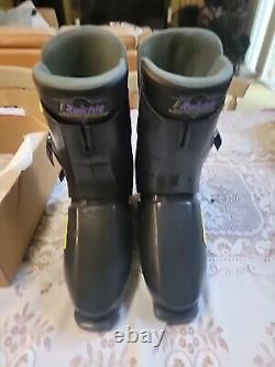 Raichle RE Viva Vintage Italy Skiing Ski Boots Men's 11.5 Excellent CONDITION