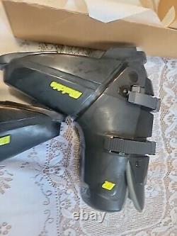 Raichle RE Viva Vintage Italy Skiing Ski Boots Men's 11.5 Excellent CONDITION