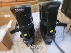 Raichle RE Viva Vintage Italy Skiing Ski Boots Men's 11.5 Excellent CONDITION