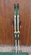 Ready To Use Cross Country 72 Lampinen 185 Cm Skis Waxless Base + Poles