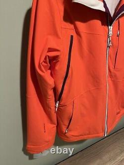 Recco Atomic Women's Hiking-Cross Country-Touring-Rainproof-Hooded Jacket, NWT