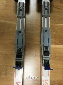Roller Skis JOFA 3 wheel cross country skis with red fenders