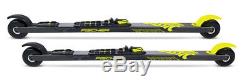 Rollerski Cross-Country Skiing FISCHER RC7 CLASSIC FR MOUNTED-MV02319