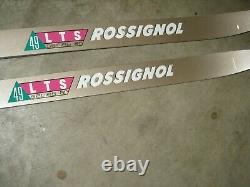 Rossignol 49 LTS Series AR 200CM Cross Country Skis