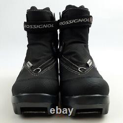 Rossignol BC X6 Dual Density Cross Country Ski Boots Men 6.5 Micro Thermo Fit 39