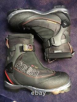 Rossignol BC X6 NNN Backcountry Cross Country Ski Boot Mens Size EU 40 US 7.5
