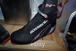 Rossignol BC X-6 Unisex cross Country Ski Boots Backcountry Touring 43 / 9