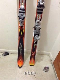 Rossignol Bandit X Freeride Skis 177cm buy it now or make an offer