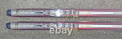 Rossignol Carbon Course Classic XC Skis, 203cm with Salomon SNS Bindings