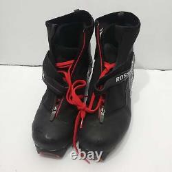 Rossignol Cross Country Ski Boots Size 44 Pre-owned FZZCRX