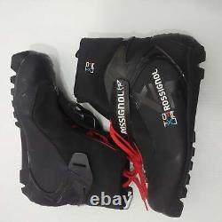 Rossignol Cross Country Ski Boots Size 44 Pre-owned FZZCRX