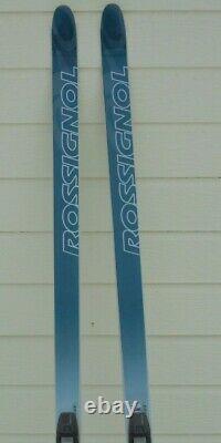 Rossignol Evo Classic Cross Country Skis 190 Sns Profil Bindings
