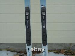Rossignol Evo Classic Cross Country Skis 190 Sns Profil Bindings