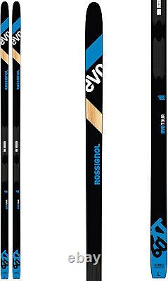 Rossignol Evo XT 60 Positrack Cross Country Skis withBindings Adult 2023 185