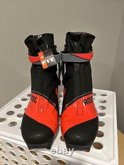 Rossignol Men's X-IUM WCS Skate Nordic XC Ski Boots New Size 44 #3379