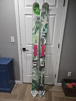 Rossignol S7 188cm Snow Skis