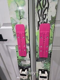 Rossignol S7 188cm Snow Skis