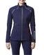 Rossignol Softshell Cross-country Women's Jacket Navy Blue Medium