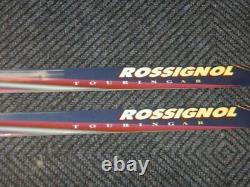 Rossignol Touring AR 215 cm (85) Cross Country Ski Pair Rossignol NNN Binding