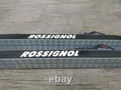 Rossignol Waxless 195 cm Cross Country Ski NNN Rottefella Bindings Nordic XC