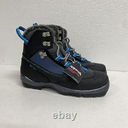 Rossignol Women's Size 40 Black BC X4 Cross-Country Ski Boots #2g3