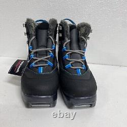 Rossignol Women's Size 40 Black BC X4 Cross-Country Ski Boots #n6