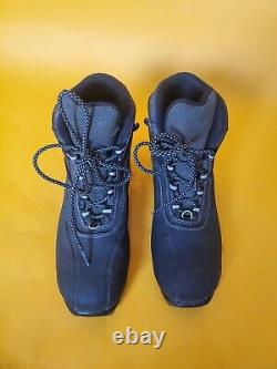 Rossignol X2 Men NNN Cross Country Ski Boots shoes XC Rottafella sz EU 46 black