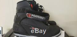 Rossignol X5 Thermo Fit Men's Cross Country Ski Boots Size 43 EU