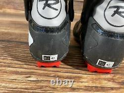 Rossignol X-8 Skate Cross Country Ski Boots Size EU43 NNN Rottefella