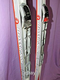 Rossignol X-IUM C2 Classic cross country XC skis 203cm w Rossignol NNN bindings