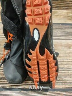 Rossignol X-IUM Jr Combi Skate Nordic Cross Country Ski Boots Size EU37 NNN
