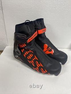 Rossignol X-IUM Skate Nordic Cross Country Ski Boots Size EU44 #2Q4