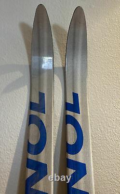 Rossignol X-Tour Cross Country Skis NNN Bindings 198 cm Venture Escape & Poles