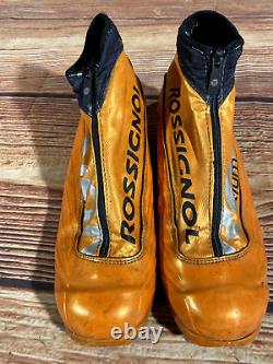 Rossignol X-ium Clasic Nordic Cross Country Ski Boots EU45.5 US11.5 NNN