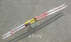 Rossignol X-ium Classic Soft Course WaxBase XC Skis 203cm with Rossi NNN Bindings