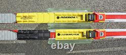 Rossignol X-ium Classic Soft Course WaxBase XC Skis 203cm with Rossi NNN Bindings