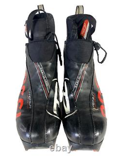 Rossignol X-ium Pro Carbon Classic Nordic Cross Country Ski Boots EU43 US9.5 NNN