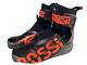 Rossignol X-ium Skate Carbon Nordic Cross Country Ski Boots Size Eu41 Us8 Nnn