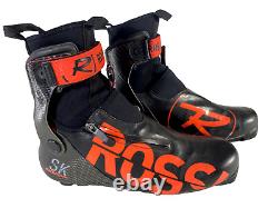 Rossignol X-ium Skate Carbon Nordic Cross Country Ski Boots Size EU41 US8 NNN