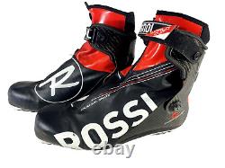 Rossignol X-ium Skate Carbon W. C. Cross Country Ski Boots Size EU45.5 US11.5 NNN