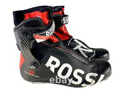 Rossignol X-ium Skate Carbon W. C. Cross Country Ski Boots Size EU45.5 US11.5 NNN