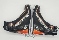 Rossignol X-ium Skate World Cup Series Cross Country Ski Boots Men's Size 44 EU