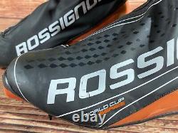 Rossignol X-ium World Cup Classic Cross Country Ski Boots EU44.5 US11 NNN