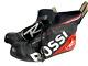 Rossignol X-ium World Cup Nordic Cross Country Ski Boots Size Eu40 Us7.5 Nnn