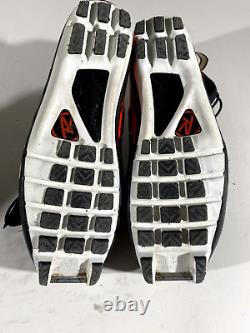 Rossignol X-ium World Cup Nordic Cross Country Ski Boots Size EU40 US7.5 NNN